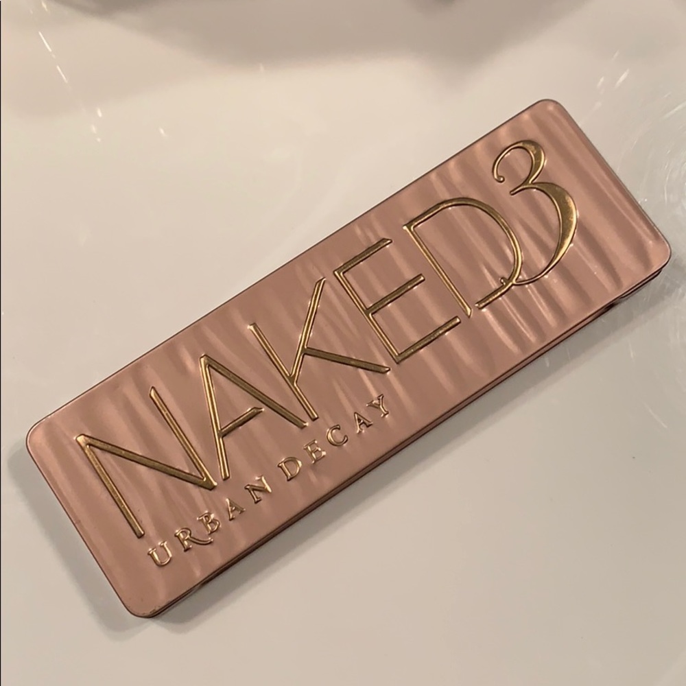 Urban Decay Palette